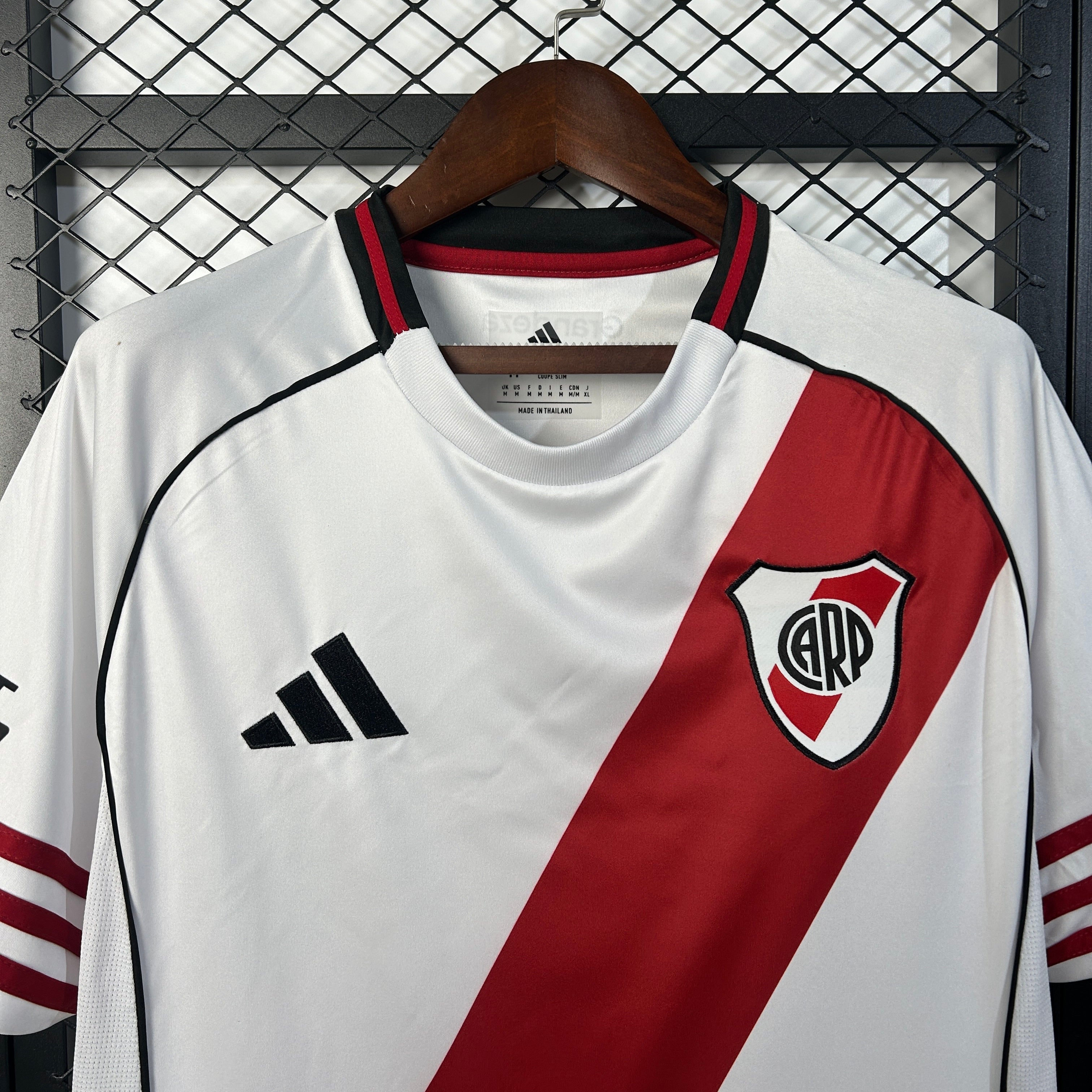 River Plate - Local - Versión Aficionado - Temporada 2025/26