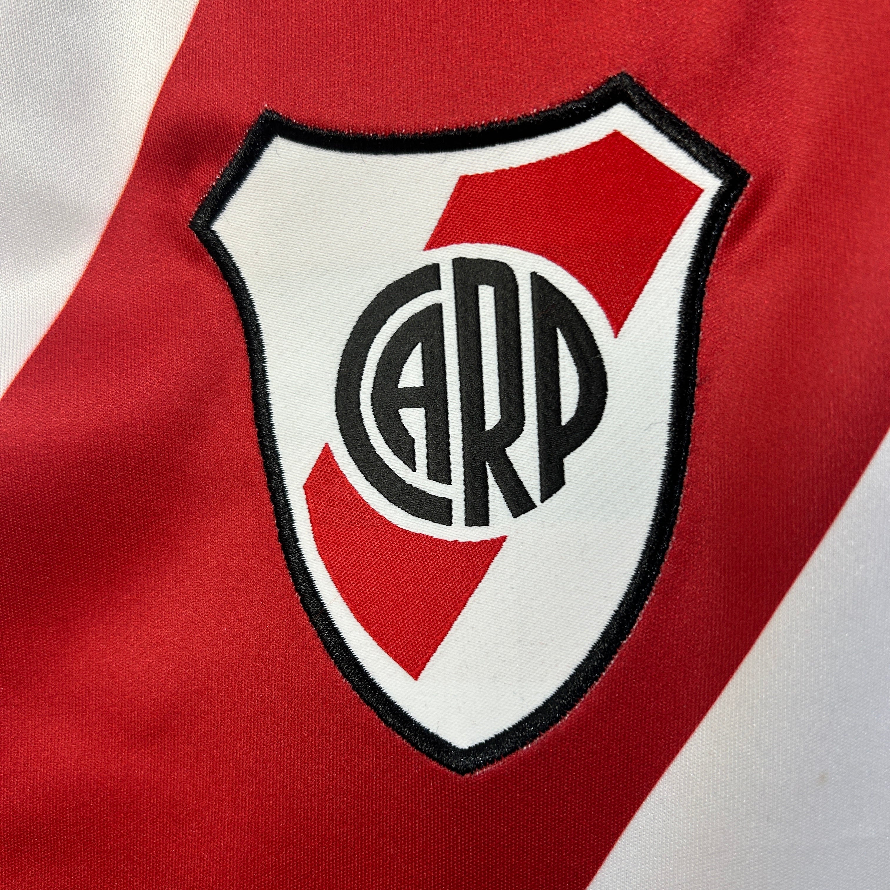 River Plate - Local - Versión Aficionado - Temporada 2025/26
