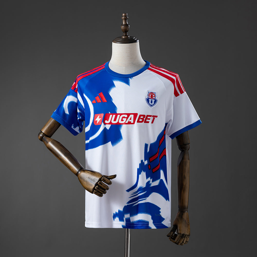 Universidad De Chile - Visitante - Versión Aficionado - Temporada 2026/27