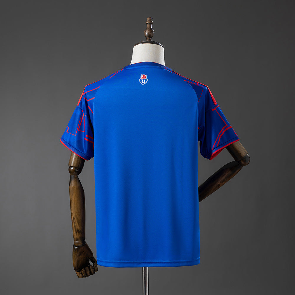 Universidad De Chile - Local - Versión Aficionado - Temporada 2026/27