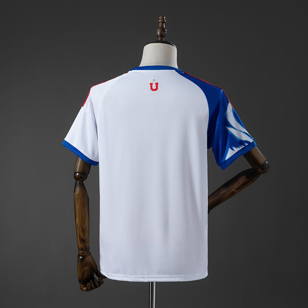 Universidad De Chile - Visitante - Versión Aficionado - Temporada 2026/27